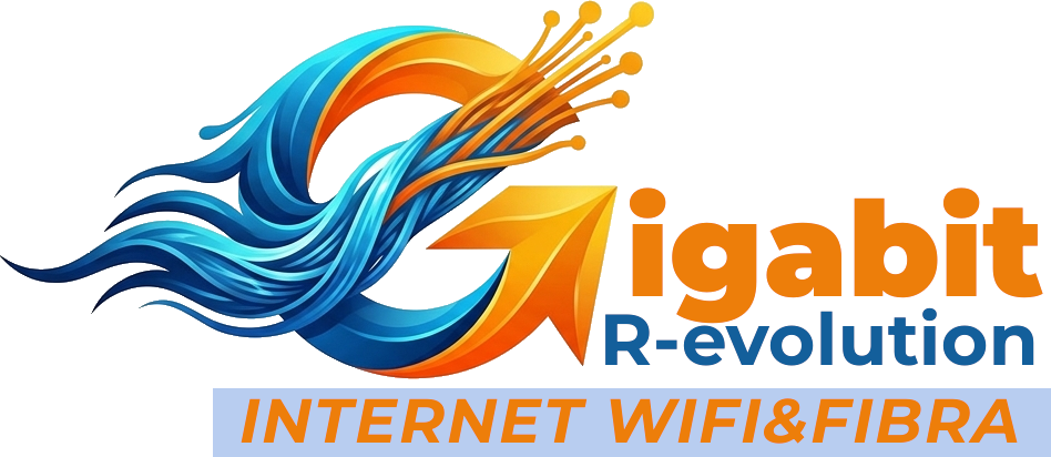 GigabitR-evolution — Internet Wi-Fi & Fibra